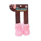 Meia Para Cães E Gatos Rosa Médio American Pets