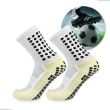 Meia Para Futebol Antiderrapante Pro Socks Esportiva Unissex