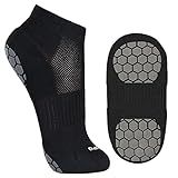 Meia Performance Lupo Adulto Unissex Preta 33 A 36