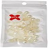 Meia Pérola ABS Make 10 Mm Champagne