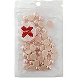 Meia Pérola ABS Make 10 Mm Rosê