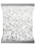 Meia Pérola NYBC 8 Mm Branca 101 Cartela Adesiva