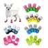 Meia Pet Antiderrapante Porte Médio Shih-tzu Pug Bulldog