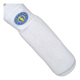 Meia Plus Revestida Duplo Gel P Para Amputação Transtibial