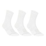 Meia Rs 500 Cano Alto Artengo kit Com 3 Pares 