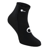 Meia Sapatilha Neoprene 2mm Corrida Caminhada Na Areia Praia