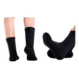 Meia Sapatilha Neoprene Beach