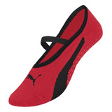 Meia Sapatilha Puma Pilates Home Socks Ref 4705