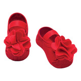 Meia Sapatilha Vermelha Bebê Puket 010101805 0 12 Meses