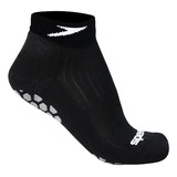 Meia Speedo De Hidroginastica E Pilates Antiderrapante preto