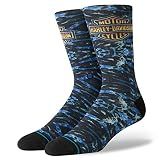 Meia Stance Harley Marble