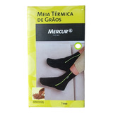 Meia Termica De Graos