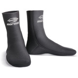 Meia Tramada De Neoprene 3mm Para Esportes Aquáticos Mormaii