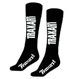 Meia Traxart Inline DY 027  Black  Tamanho Único 