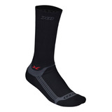 Meia X11 Super Boots Casual Cano Longo Algodão Motociclista
