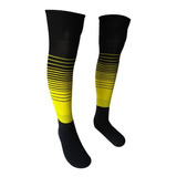 Meião Futebol Degradê Adulto 37 43 Kit 20 Pares Brinde