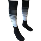 Meião Futebol Degradê Adulto 37 43 Kit 20 Pares Brinde
