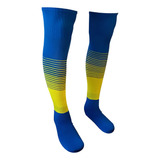 Meião Futebol Degradê Adulto 37 43 Kit 25 Pares Brinde