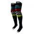 Meião Meia Asw Brace Checker Motocross Enduro Tril