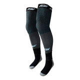 Meião Meia Asw Brace Motocross Stripes