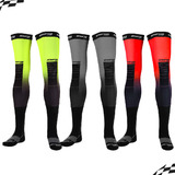 Meiao Meia Mattos Racing Longo Knne Brace Motocross Trilha