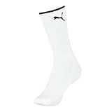 MEIÃO PUMA TEAM LIGA SOCKS CORE JR