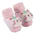 Meias Com Chocalho Gatinho   Antiderrapante 12729   Buba