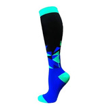 Meias Crossfit Coloridas De