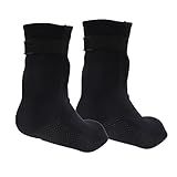 Meias De Mergulho De Neoprene De 3 Mm Meias De Surf à Prova D água Protetoras De Secagem Rápida à Prova De Frio E à Prova D água Para Natação Para Homens Para Mergulho Com