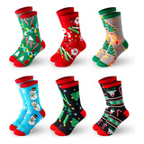 Meias De Natal Giggling