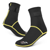 Meias De Neoprene De