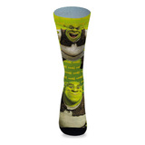 Meias Divertidas Shrek Fiona