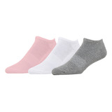 Meias Femininas Kit 3 Pares Promoção Coloridas