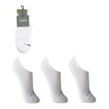 Meias Lupo kit C 12 Pares Meias Sapatilha Sport Ref 3270 089