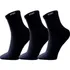 Meias Masculina Kit 36 Pares Cano Alto Longo Sport Algodão M