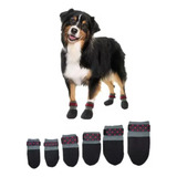 Meias Para Cachorro Anti Derrapante Tamanho Gg