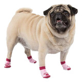Meias Pet Antiderrapantes Proteção E Estilo Para As Patinhas