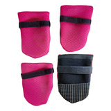Meias Pet Para Cães Grandes Antiderrapante Sapatos Socks 
