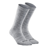 Meias Quentes Trilha Térmicas X warm Quechua Forclaz 2 Pares