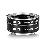 MEIKE MK C AF3C Black Tubo