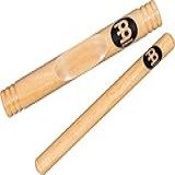 Meinl Claves Africanos Madeira Dura