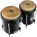 Meinl Percussion Bongos De Fibra De Vidro HFB100BK Headliner Series