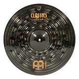 Meinl Prato Classic Custom Dark Crash 18