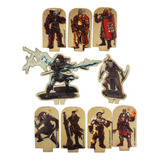 Meio Orcs Miniatura 2d