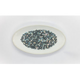 Meio Pacote Strass Hotfix Furta cor 4mm 13mil Und Classe A