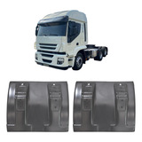 Meio Paralama Tração Caminhão Iveco Stralis Par