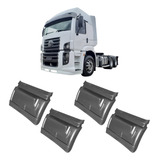 Meio Paralama Tração Vw Constellation Titan Kit 4 Peças