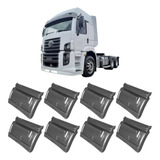 Meio Paralama Tração Vw Constellation Titan Kit 8 Peças