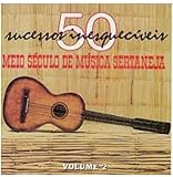 Meio Seculo De Musica Sertaneja 2 CD 