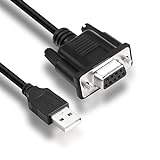 MEIRIYFA Cabo Adaptador Serial USB Para